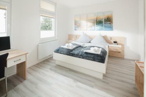 Apartamento Haus Kluin Wohnung 5