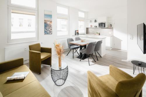 Apartamento Haus Kluin Wohnung 5