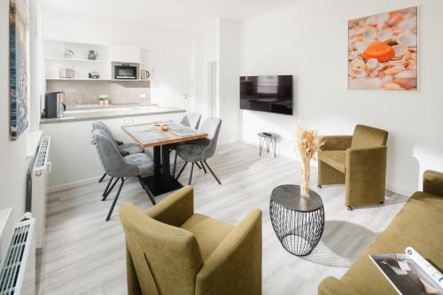 Apartamento Haus Kluin Wohnung 5
