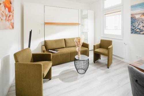 Apartamento Haus Kluin Wohnung 5