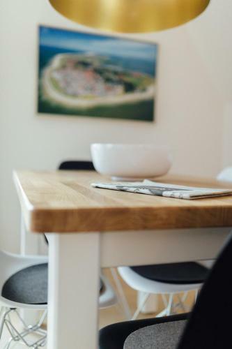 Apartamento Seehuus