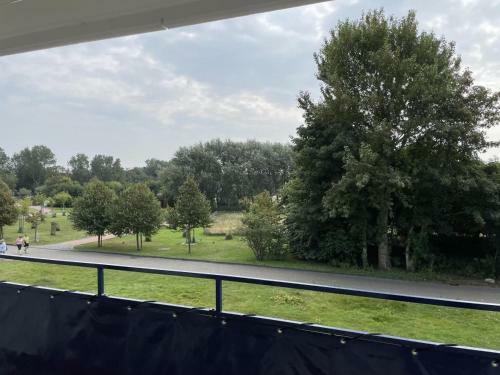 Apartamento Haus Am Park S�nnig Utsicht