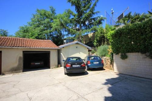 Apartments With A Parking Space Opatija - 7861