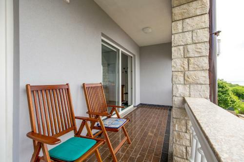 Villa Giani Apartments With Swimming Pool