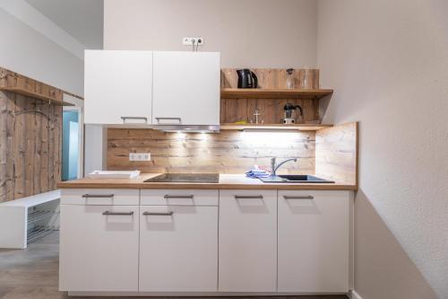 Apartamento Haus Inselanker Kaj�te 08