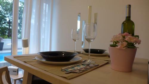 Apartamentos Studio Claudia