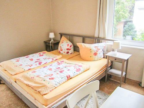 Apartamento Haus Am Park 1 Teestuuv
