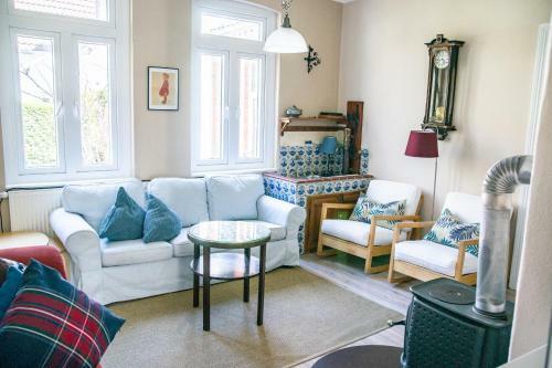 Apartamento Haus Am Park 1 Teestuuv