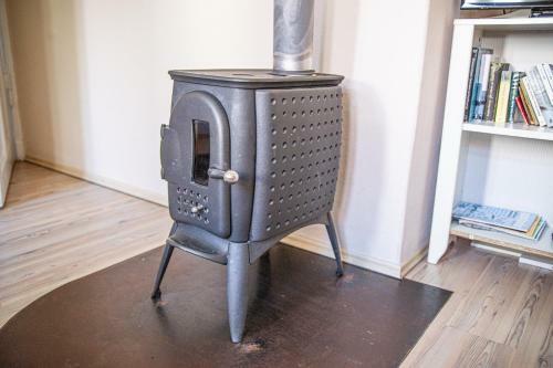 Apartamento Haus Am Park 1 Teestuuv