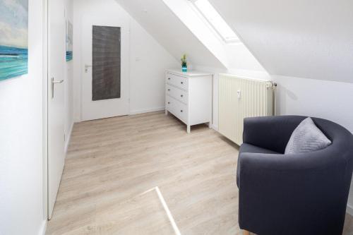 Apartamento Haus Kluin Wohnung 6