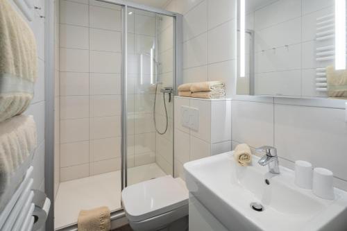 Apartamento Haus Kluin Wohnung 4