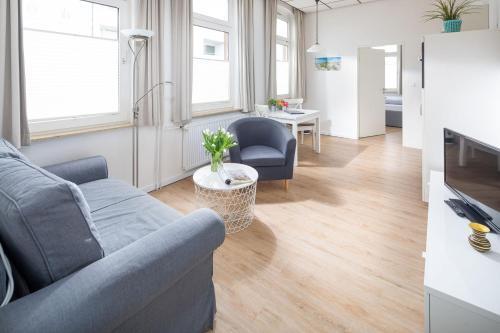 Apartamento Haus Kluin Wohnung 4