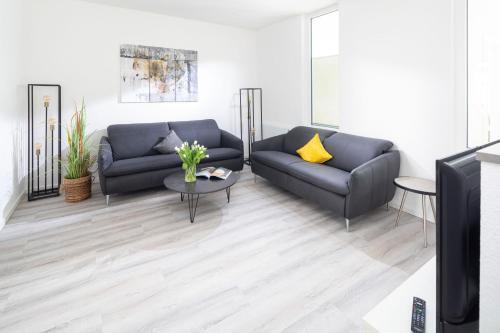 Apartamento Haus Kluin Wohnung 8