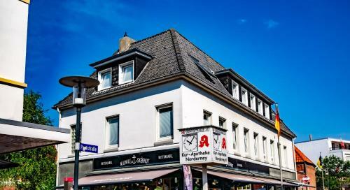 Apartamento S�dwind, Haus Portscher