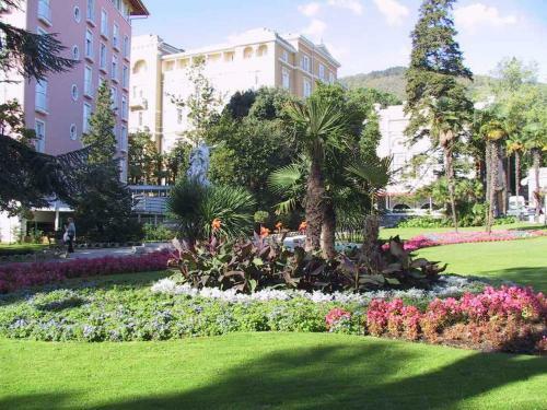 Apartment In Opatija 15672