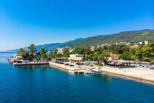 Apartamento Opatija Pearl