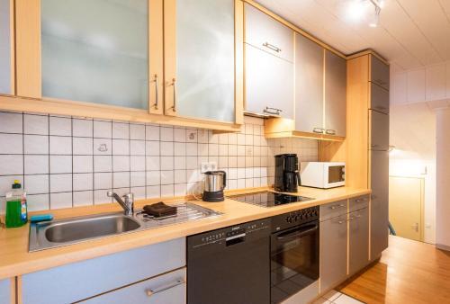 Apartamento Haus Albatros Wohnung Nr.8