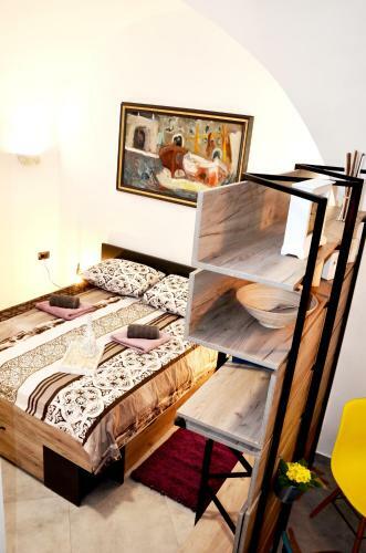 Studio Apartment Surf By The Sea