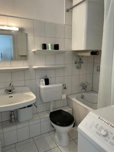Apartamento Haus Nordseelick Herbrechter