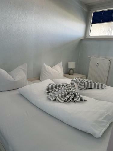 Apartamento Haus Nordseelick Herbrechter