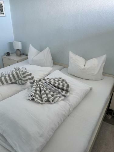 Apartamento Haus Nordseelick Herbrechter