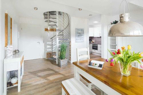 Apartamento Strandperle Ney