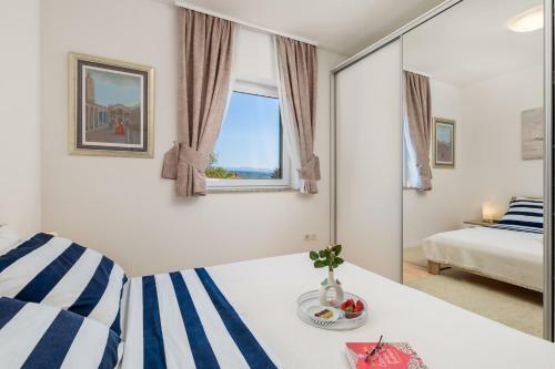 Light Summer Apartment With A Swimming Pool