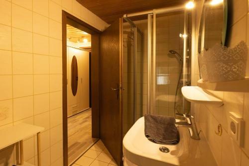 Apartamento Ferienhof-gerda-ferienwohnung-schwalbennest