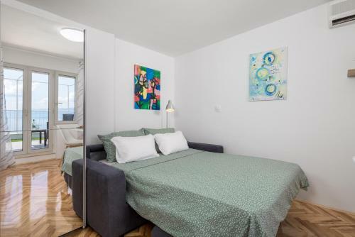 Studio Apartman Rozi