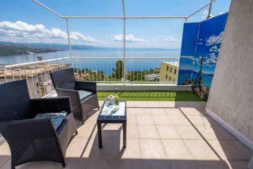 Studio Apartman Rozi