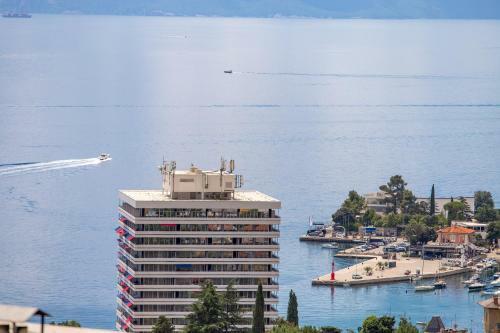 Studio Apartman Rozi