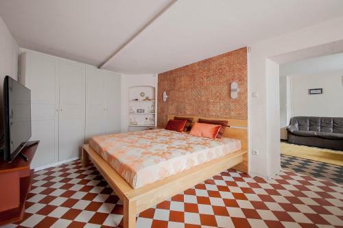 Apartamento Haus Repin