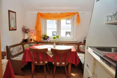 Apartamento Pension Haus Barbara Oberhof