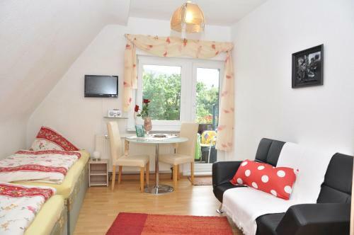 Apartamento Pension Haus Barbara Oberhof