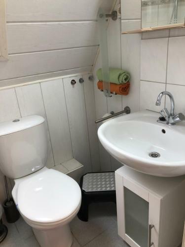 Apartamento Pension Haus Barbara Oberhof