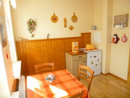 Apartamento Haus Pia