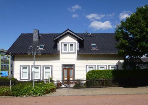 Apartamento Haus Pia