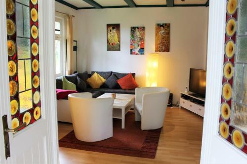 Ferienwohnung Villa Parkblick