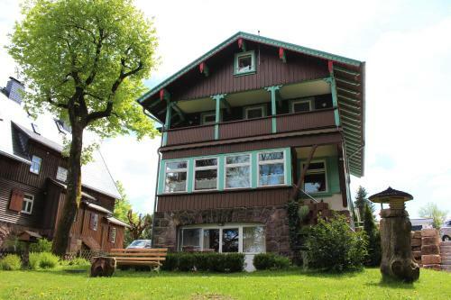 Ferienwohnung Villa Parkblick