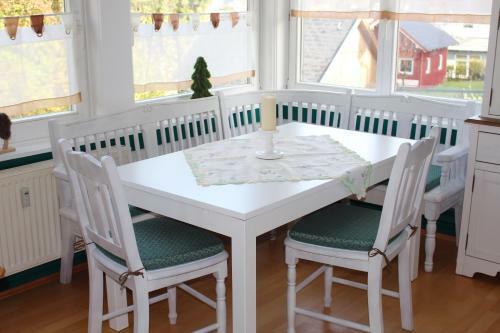 Ferienwohnung Villa Parkblick