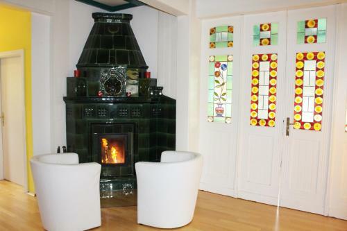 Ferienwohnung Villa Parkblick