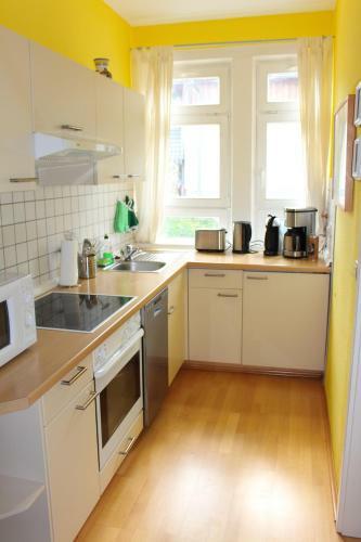 Ferienwohnung Villa Parkblick