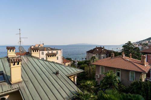 Apartamento Luxury Peitho Residence
