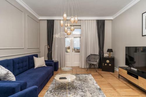 Apartamento Luxury Peitho Residence