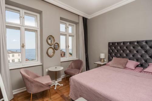Apartamento Luxury Peitho Residence