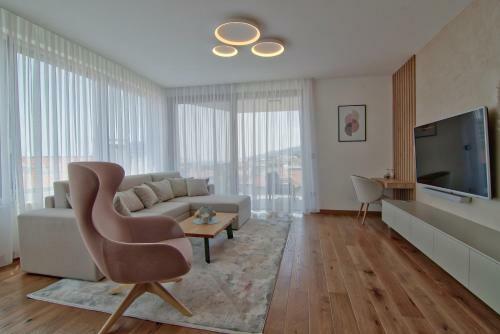 Ena, Luxury Apartments Opatija