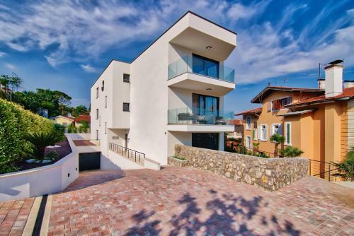 Ena, Luxury Apartments Opatija