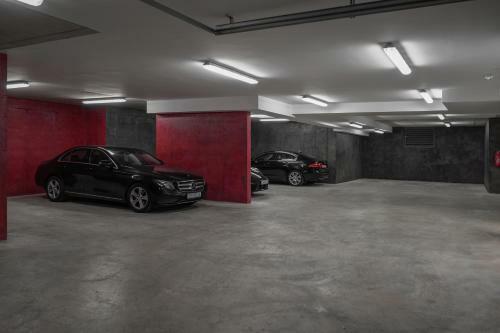 Ena, Luxury Apartments Opatija