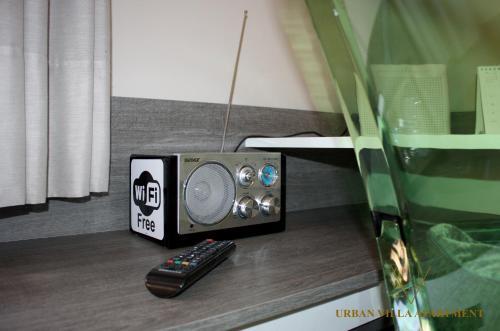 Urban Villa Apartment