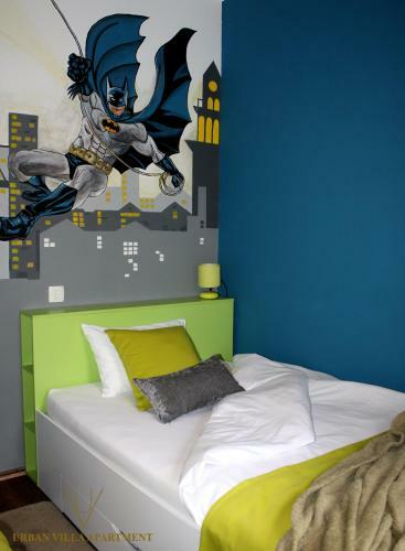 Urban Villa Apartment